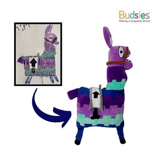 Custom Fortnite Plushies | Budsies