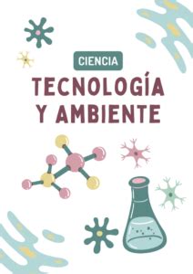 Portada de Ciencia Tecnología y Ambiente 2024