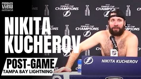 Nikita Kucherov Rips Montreal Canadiens Fans: "They Acted Like They Won ...