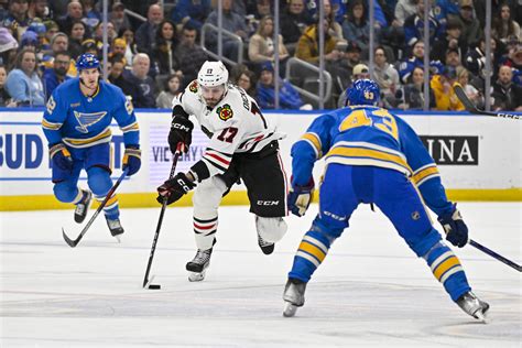 How To Watch Blackhawks At Blues Live Stream TV Channel Start Time