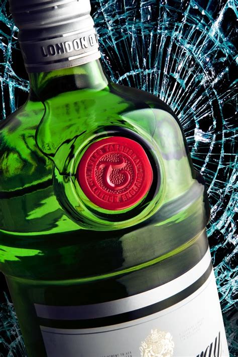 Tanqueray on Behance