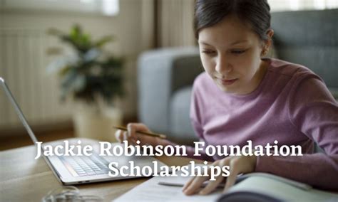 Jackie Robinson Foundation Admissions, Courses and Scholarships ...