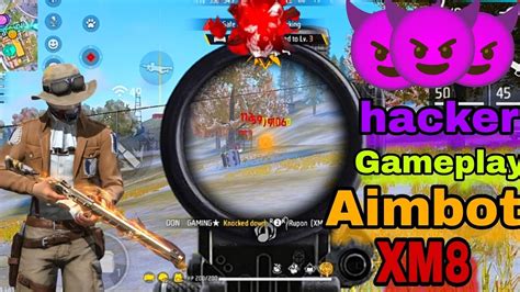 Solo Vs Squad Full Gameplay Aimbot XM8 Op Headshot Gameplay