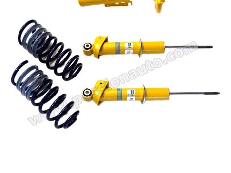 Pack Bilstein B8 Ressorts Courts Eibach 996 C2 22 046130