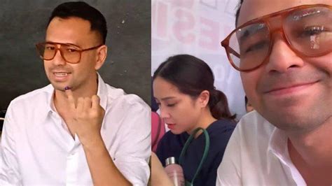 5 Fakta Raffi Ahmad Nagita Slavina Nyoblos Di Pilpres 2024 Motoran