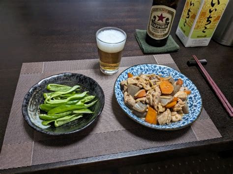 今夜の晩酌 まぐろ尽くしで一杯 まさの日常