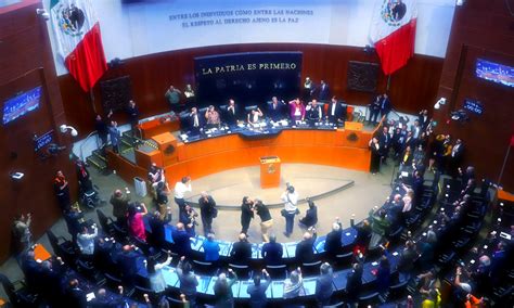 Morena Se Queda A Tres Escaños De La Mayoría Relativa En El Senado