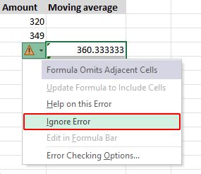 Wie Berechnet Man Den Gleitenden Gleitenden Durchschnitt In Excel