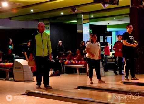 Turniej Bowlingowy Olimpiad Specjalnych w Skarżysku Kamiennej