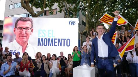 Feijóo carga contra Sánchez Dijo que traería a Puigdemont y ahora