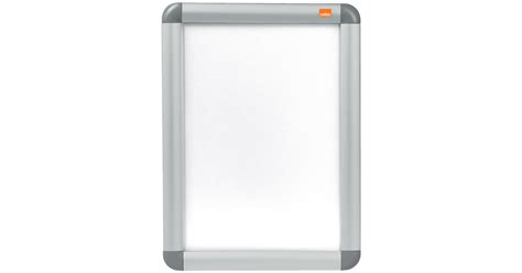 Nobo Premium Plus A Poster Frame Sign Holder With Snap Frame Nobo