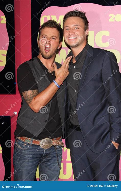 Love And Theft At The 2012 Cmt Music Awards Bridgestone Arena