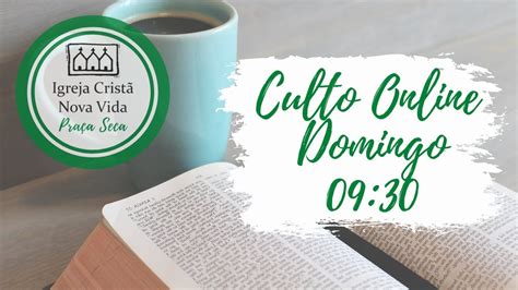 Culto Domingo Manhã Advento As implicações da vida de Jesus Dc