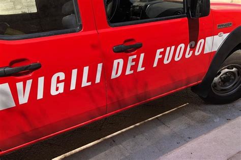 Incendio Nella Notte A Fuoco La Cucina Di Un Ristorante In Centro A Pisa