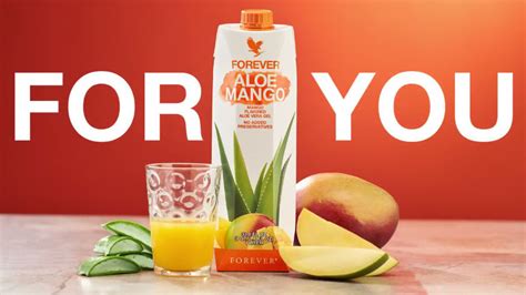 Forever Aloe Mango Bienfaits AVIS PRIX Où l Acheter