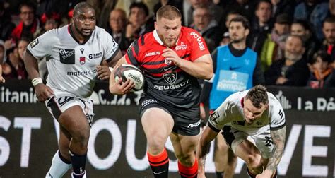 Pro D Paul Mallez Toulouse Revient Sur Les Raisons De Son Pr T