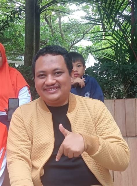 Zulfikar Mahbub Robbani S Sos Caleg DPRD Provinsi Dapil VI Jawa Barat