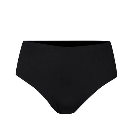 Nike Essential High Waisted Cheeky Bikini Performance Bikini Bottoms FRASERS