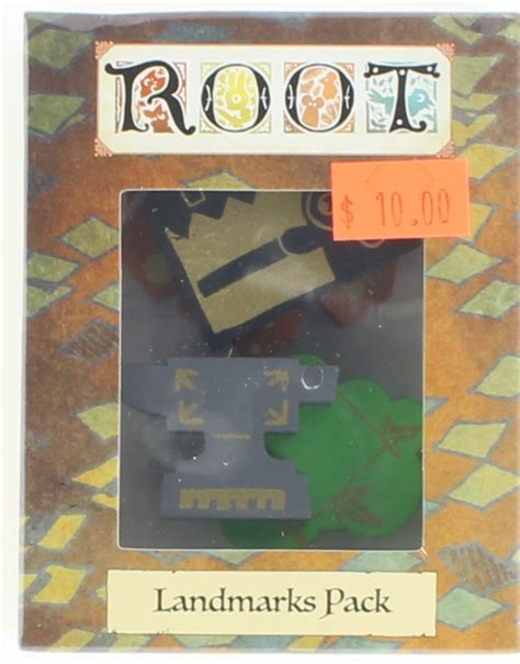 Root Landmarks Pack