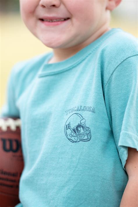 Tuscaloosa Map (Youth)