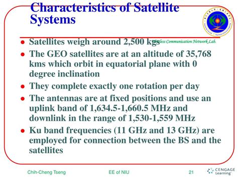 PPT - Chapter 12 Satellite Systems PowerPoint Presentation, free ...