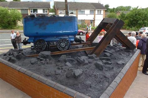 Mining memorials matter: A tribute to pit workers of Staffordshire and ...