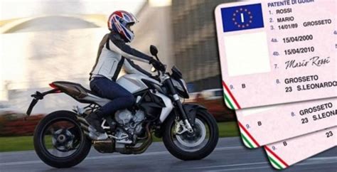 Patente A Quali Moto Si Possono Guidare E Quali Sono Le Regole