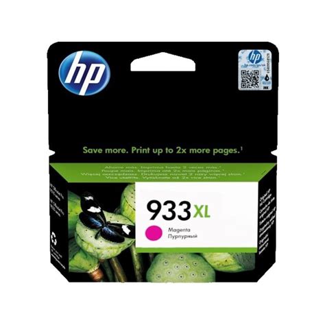 Hp Xl Magenta Ink Original