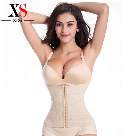 2014 Hot Sex Womens Lingerie Waist Trainer Corsets Long Torso Plus Size Woman Slimming Body