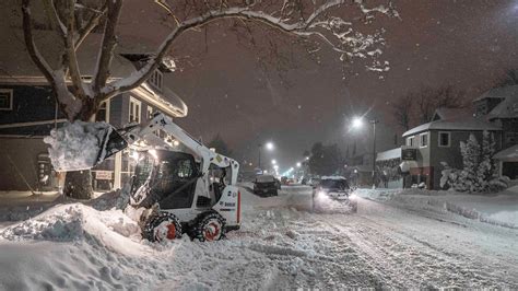 buffalo storm  snow expected  western  york   york times