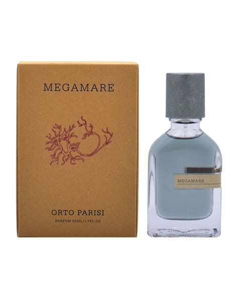 Orto Parisi Megamare Parfum 50ml Asrar Perfume