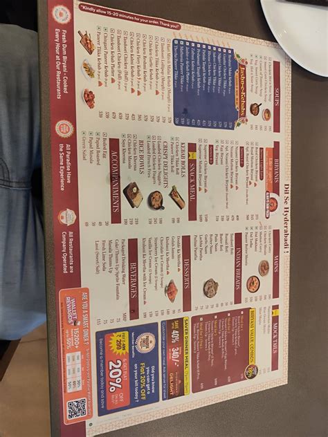 Fat pigeon jubilee hills menu updates are thrilling local foodies 21