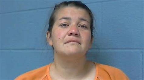 Woman Arrested After Fayette County Traffic Stop Leads To Discovery Of