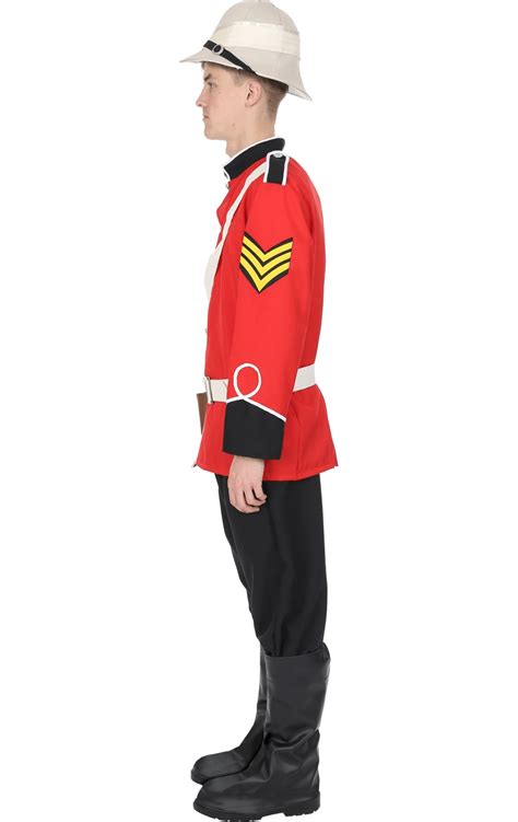 Adult Male Boer Costume | Joke.co.uk