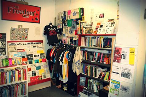 Auckland Zinefest - The Freedom Shop Collective