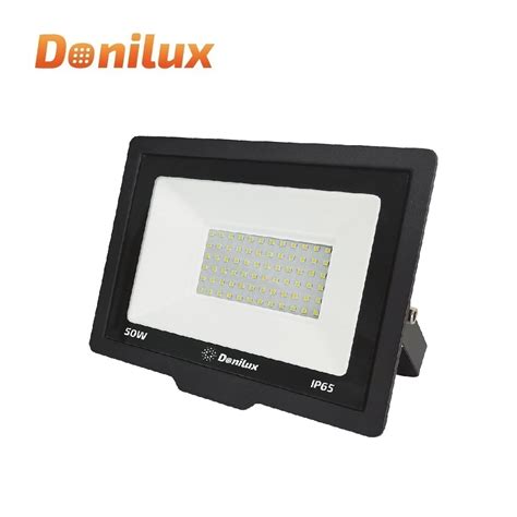 REFLECTOR LED SLIM 50W 4750lm DONILUX HV Trading Suministros Y