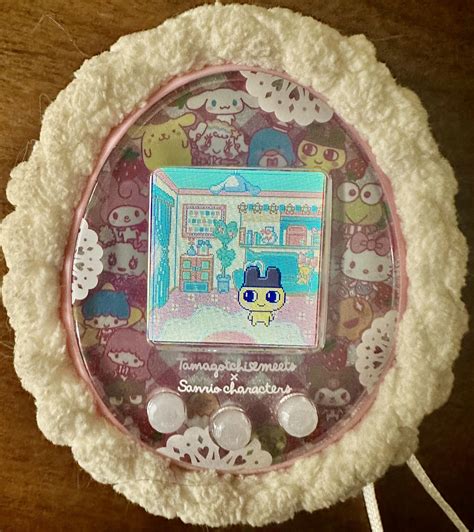 My First Time Ever Getting Mametchi Rtamagotchi