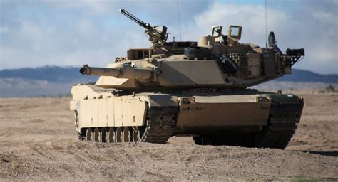 Abrams Tank Ex US General Admits Drawback In MBTs Rejects Ukraine S