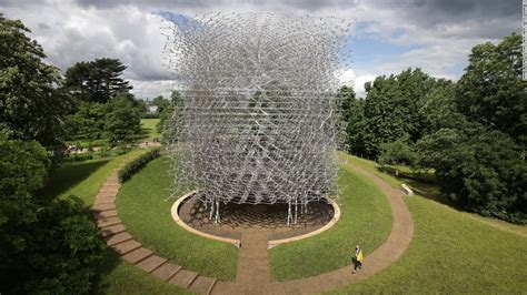 The Hive By Wolfgang Buttress Comes To Kew Gardens CNN Style