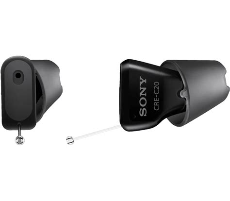 Sony Cre C Self Fitting Otc Hearing Aids Key Features