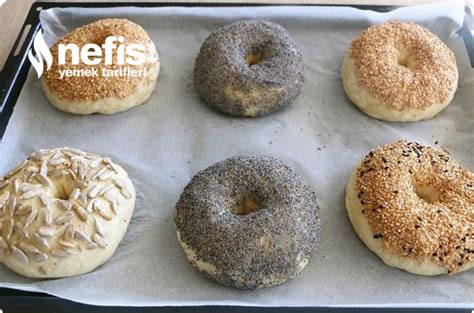 Bagel Videolu Nefis Yemek Tarifleri