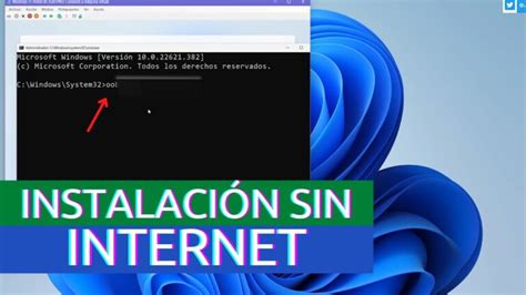 Aprende A Instalar Windows 11 Sin Necesidad De Conexión A Internet