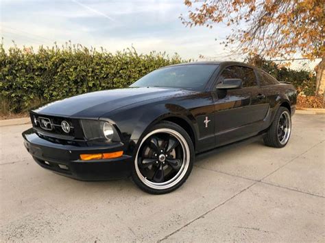 2007 Ford Mustang V6 Premium 2dr Fastback In Anaheim CA - Auto Hub Inc.