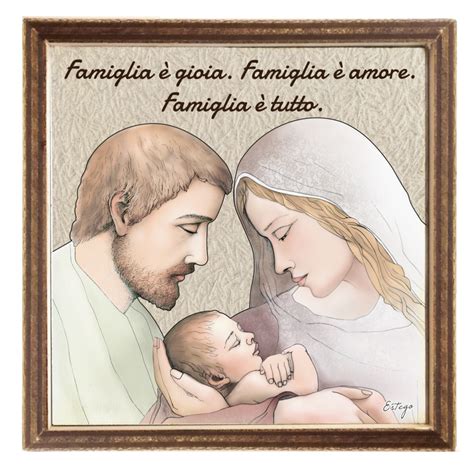 Sacra Famiglia 3 Kodama