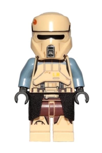 LEGO Scarif Stormtrooper Squad Leader Minifigure Sw0850 BrickEconomy