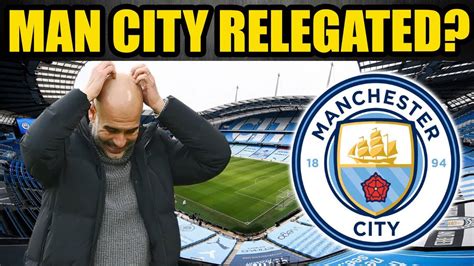 Carragher Man City Must Be Relegated 115 Charges Not Resolved In 6