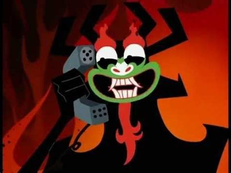 Aku Orders Pizza Samurai Jack Aku Samurai Jack Samurai