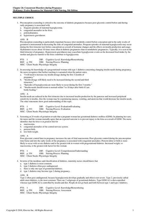 Exam View - Chapter 26 - lectue notes - Chapter 26: Concurrent