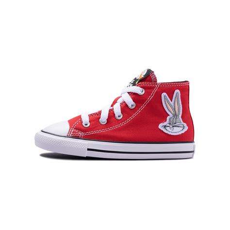 Tênis Converse X Bugs Bunny Chuck Taylor All Star Hi Td Infantil