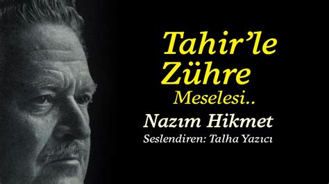 En G Zel Naz M Hikmet Iirleri Naz M Hikmetin Kendi Sesinden Iirler